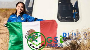 Primera mujer mexicana en ir al espacio se reunirá con AMLO en agosto. - ZMG Noticias