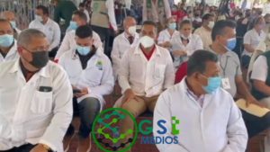 PAN afirma que AMLO regalará a Cuba 8.4 mdp mensuales al contratar médicos; acusa esclavitud moderna. - ZMG Noticias