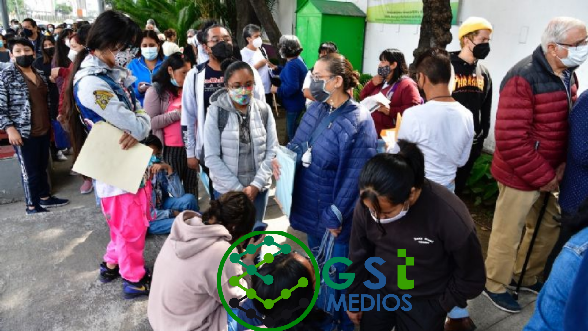 Quinta ola de covid-19 se intensifica: hoy impuso récord de 32 mil 295 contagios en un día.