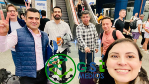 Un grupo de 10 diputados del MC y PAN viajan a Ucrania. - ZMG Noticias