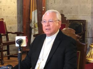 Pide Cardenal a titular de Segob unirse a esfuerzos por pacificar el país - ZMG Noticias