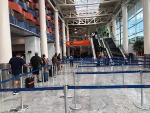 Obras en el aeropuerto de Guadalajara avanzan en 30 frentes - ZMG Noticias