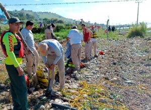PC rescata el cuerpo de un adolescente en el Lago de Chapala - ZMG Noticias