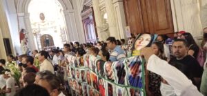 México no podrá ser una nación en paz y saludable mientras existan personas desaparecidas, advierte cardenal Robles Ortega - ZMG Noticias