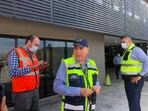 Establecen acciones para prevenir accidentes, y mosquitos en el Aeropuerto de Guadalajara - ZMG Noticias