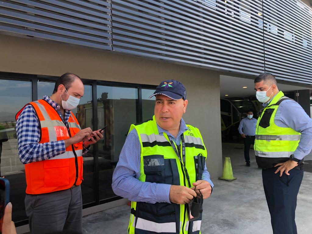 Establecen acciones para prevenir accidentes, y mosquitos en el Aeropuerto de Guadalajara - ZMG Noticias