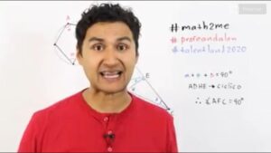 Las matemáticas no son el enemigo sino aliadas, afirmó José Andalón en Talent Land - ZMG Noticias