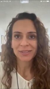 Agradece Ángela Barba que ya fue recibida por el gobernador y confía en que será resuelto el problema de la custodia de su hijo - ZMG Noticias