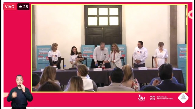 Buscan incrementar la cantidad de bebés que reciben lactancia materna en Jalisco - ZMG Noticias