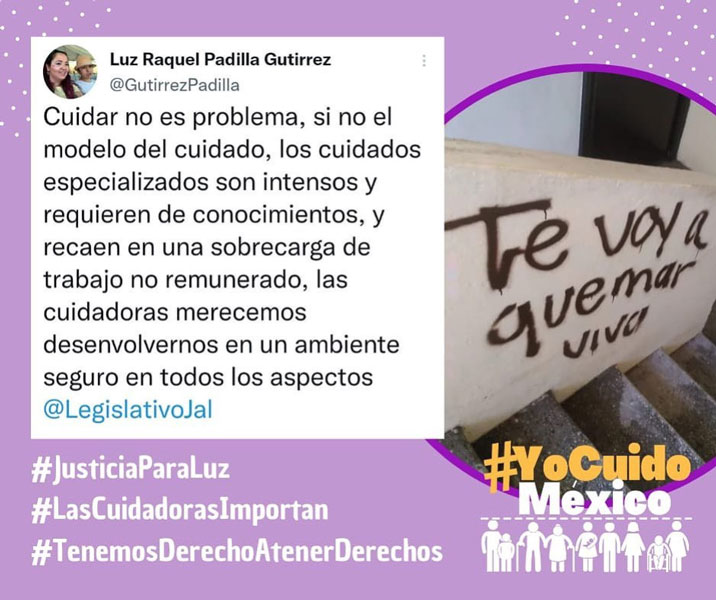 Al igual que Luz Raquel, familias de personas con autismo suelen sufrir agresiones - ZMG Noticias