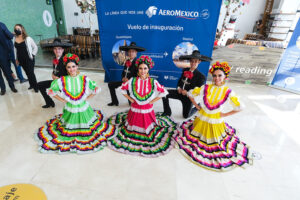 Aumenta frecuencia de vuelos a Madrid desde Guadalajara - ZMG Noticias