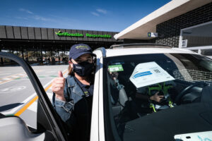 Asesorarán en Parque Metropolitano para acceder a una cita de Verificación Responsable - ZMG Noticias