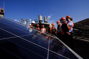 Jalisco intercambiará información con Dinamarca sobre el uso de energías limpias. - ZMG Noticias