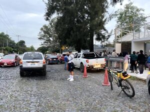 Sin incidentes operativo vial de regreso a clases este lunes - ZMG Noticias