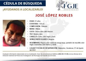 Desaparece en Zacatecas el músico wixárika, José López Robles “El Venado Azul” - ZMG Noticias