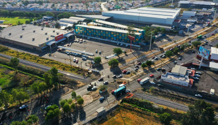 Asegura Tlajomulco que nodo vial de Adolf Horn quedará más verde que antes - ZMG Noticias