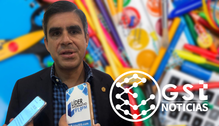 Arrancan Cámara de Comercio y Profeco operativo para garantizar bajos precios en venta de útiles escolares - ZMG Noticias