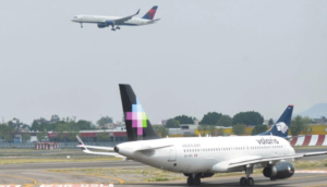 Saldrán 4 vuelos diarios de Guadalajara al Aeropuerto Felipe Ángeles de la Ciudad de México - ZMG Noticias