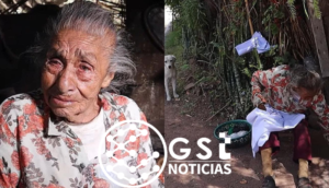 Doña Isabel tuvo 16 hijos y todos la abandonaron; su historia conmocionó a internautas - ZMG Noticias