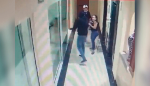 VIDEO: Asaltan a una pareja al interior de un hotel en Puebla - ZMG Noticias