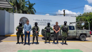 Capturan a hijo de lugarteniente de 'El Mayo' Zambada - ZMG Noticias