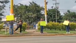 Exigen localización de MP desaparecido en El Salto