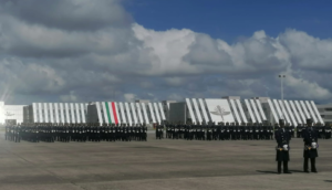 Se gradúan militares como pilotos aviadores