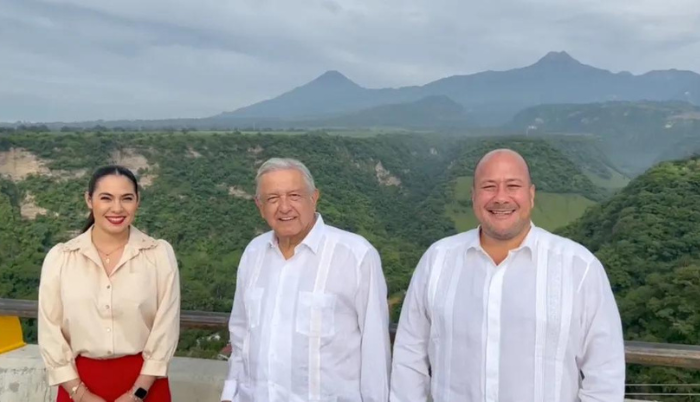 Anuncia AMLO que autopista Colima-Guadalajara será inaugurada en diciembre de 2022 - ZMG Noticias