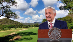 Gobierno federal subastará Campo de Golf en Huatulco y recursos irán para afectados por Agatha - ZMG Noticias