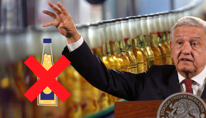 Cerveza dejará de producirse en el norte de México por sequía: AMLO - ZMG Noticias