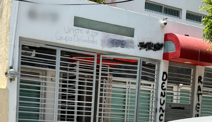 Aparecen más víctimas del fraude de la empresa inmobiliaria AJP - ZMG Noticias