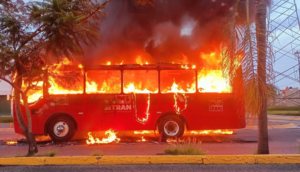 Zapopan en llamas tras enfrentamiento entre miembros del crimen organizado y Ejército - ZMG Noticias