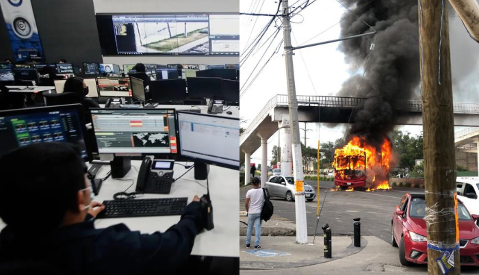 Sin detenidos por ataques del martes en Zapopan, pero insisten en que C5 sí funciona - ZMG Noticias