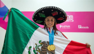 Paola Longoria explota contra CONADE - ZMG Noticias