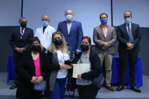 Reconocen a familias que han donado los órganos de sus seres queridos - ZMG Noticias