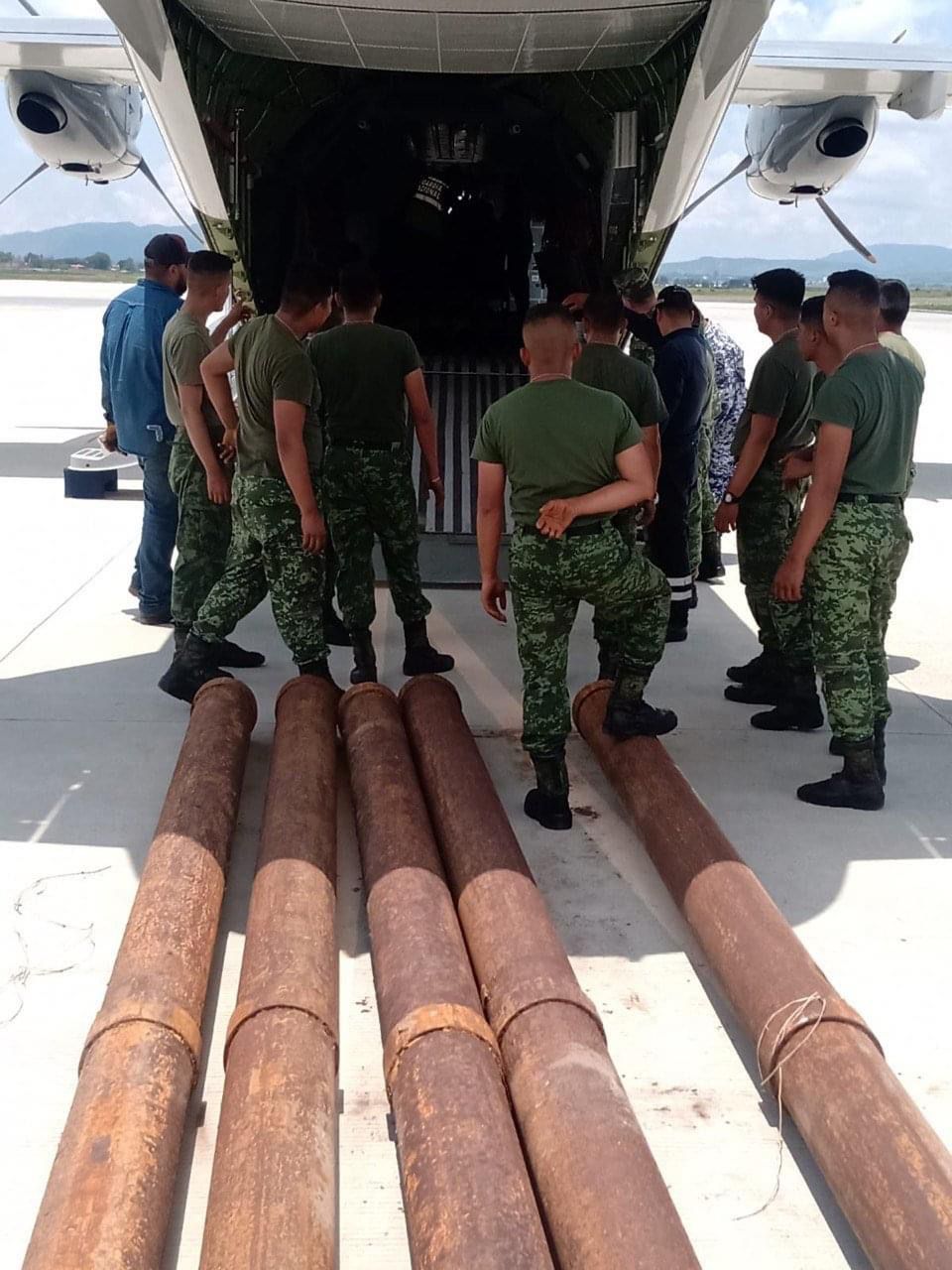 Apoya personal de Jalisco labores de rescate de mineros en Coahuila - ZMG Noticias