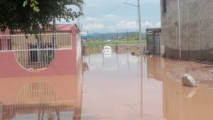 Son 15 casas inundadas en Ahualulco de Mercado - ZMG Noticias