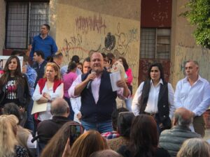 Llevan programa de reconstrucción del Tejido social a colonia el Sauz - ZMG Noticias