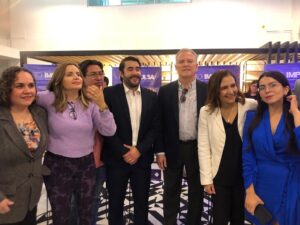Arranca acompañamiento de REDI a empresarios de Jalisco - ZMG Noticias