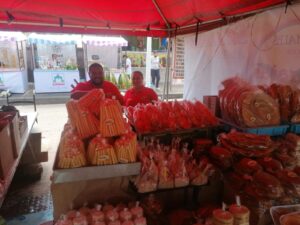 Regresa la Feria del Elote a Zapopan