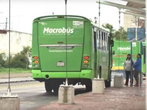 Retrasos en rutas del transporte público