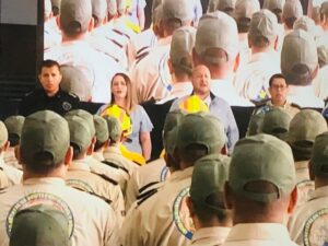 Reconocen a los bomberos de Jalisco en su día y les prometen aumento de sueldo - ZMG Noticias