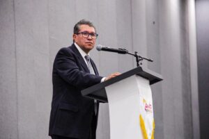 Asegura Ricardo Monreal que es la mejor opción y el arma secreta de AMLO para sucederlo - ZMG Noticias