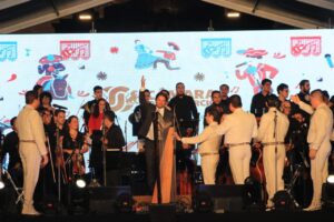Regresa el Encuentro Internacional del Mariachi y la Charrería - ZMG Noticias