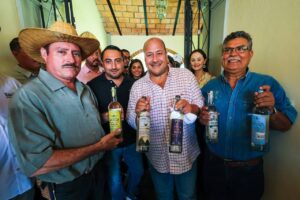 Promete Enrique Alfaro carretera en San Sebastián del Oeste y aclaran que no amenazó a nadie - ZMG Noticias