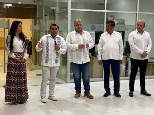Arranca construcción de salas de juicios laborales en Puerto Vallarta - ZMG Noticias