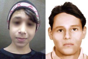 Chavita pudiera convivir con ex familiares