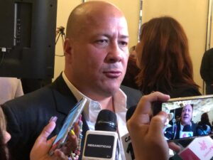 La Guardia Nacional debe ser evaluada y mejorada, opinó Enrique Alfaro en el Congreso de la Unión - ZMG Noticias