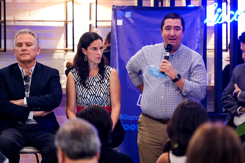 Empresarios de Jalisco reflexionan sobre el cambio ambiental - ZMG Noticias