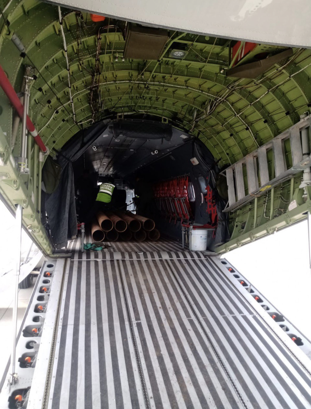 Apoya SGIA con equipo de bombeo especial para las labores de rescate en la mina de Sabinas, Coahuila - ZMG Noticias